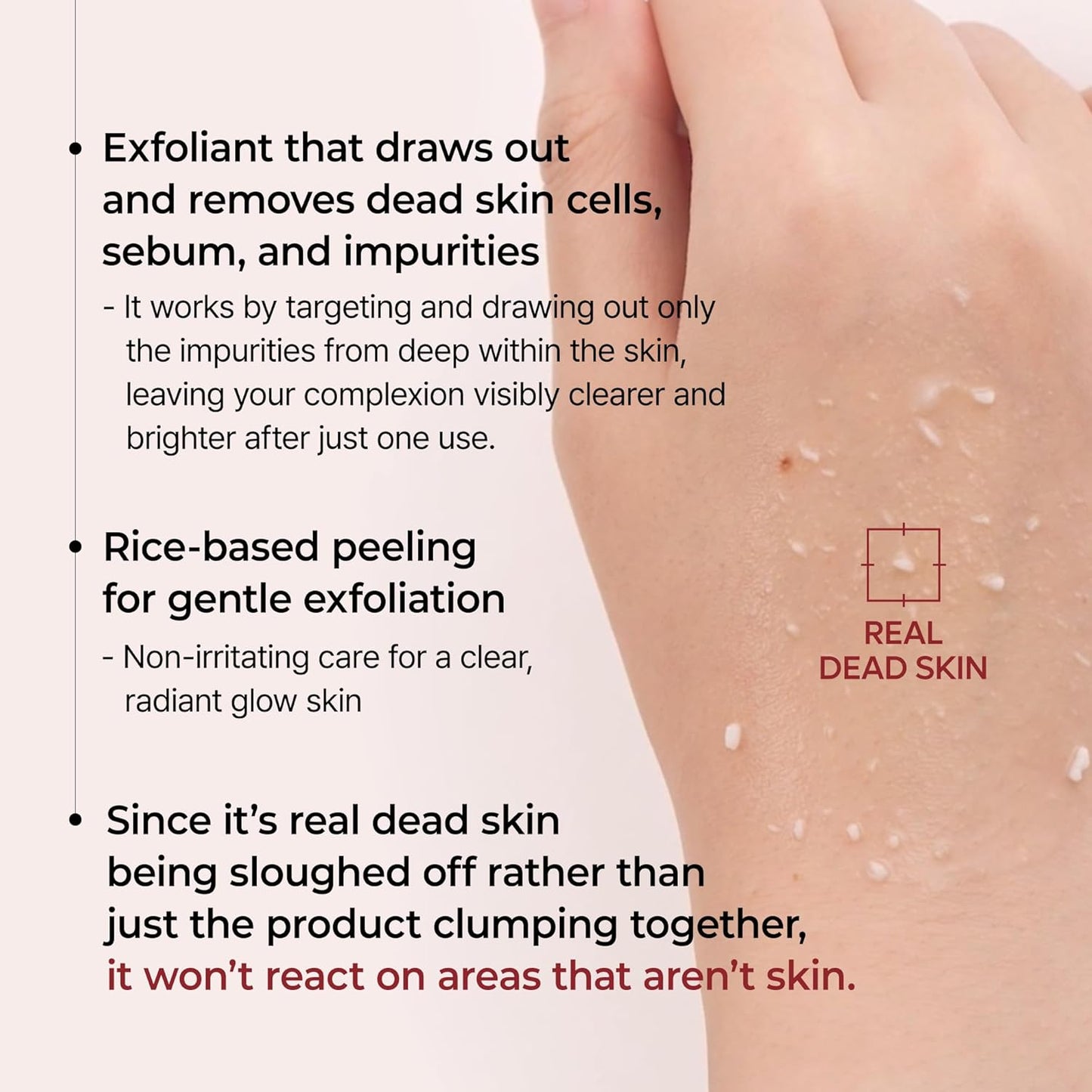 Peel Shot Glow Rice Ampoule by Flow+