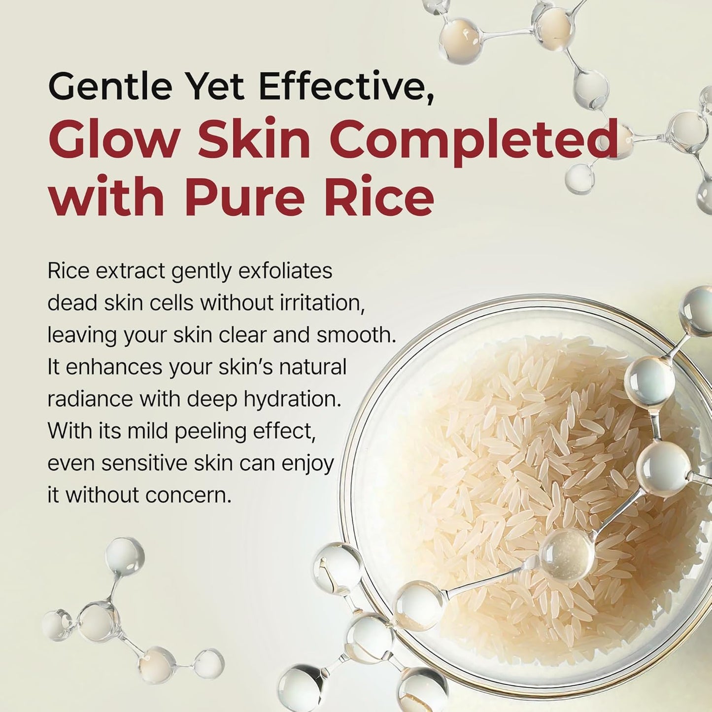 Peel Shot Glow Rice Ampoule by Flow+