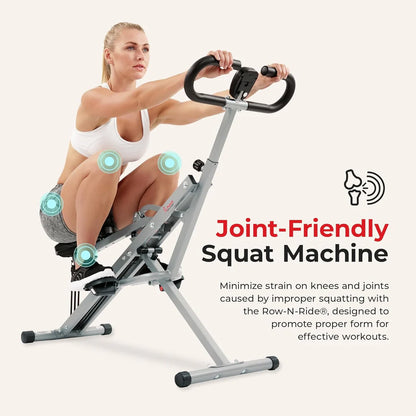 Portable Squat Machine