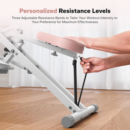 Portable Squat Machine