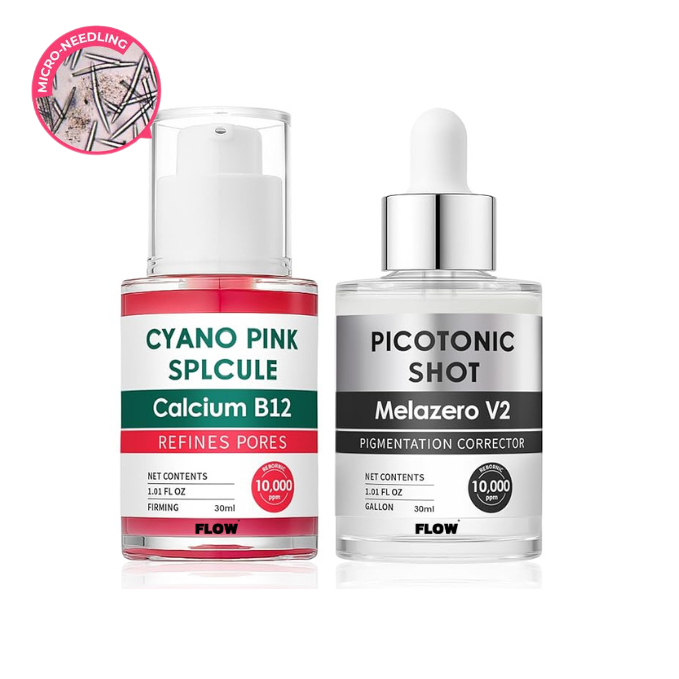 Flow+™ Pore & Spot Care Duo