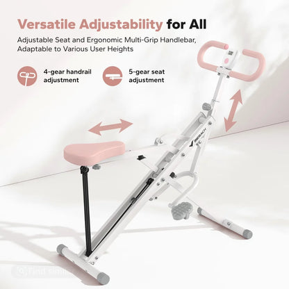 Portable Squat Machine