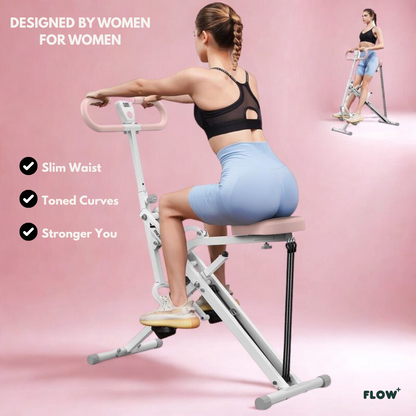 Portable Squat Machine