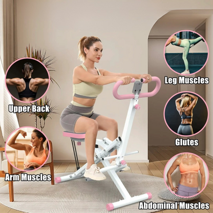 Portable Squat Machine